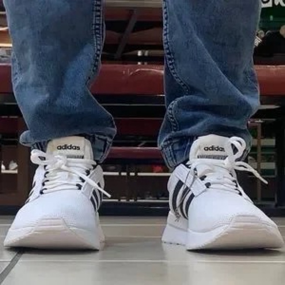 ADIDAS • Racer TR21 Sneakers Running Shoes - Picture 7 of 9